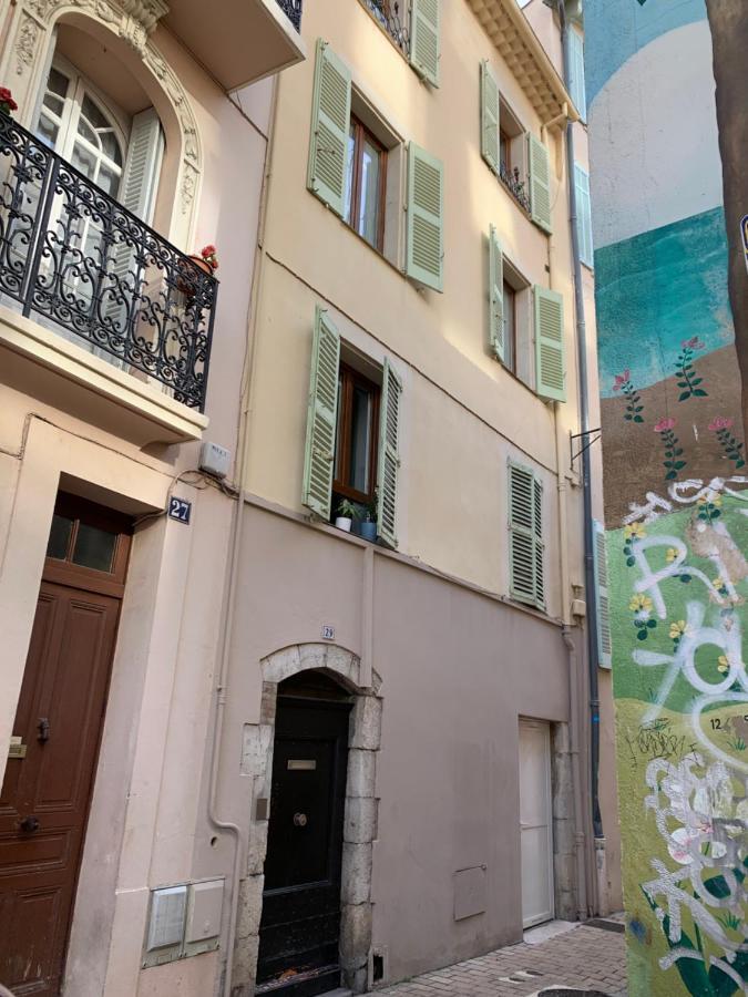 Le Forville : 400M Palais, Calme, Clim 칸느 외부 사진